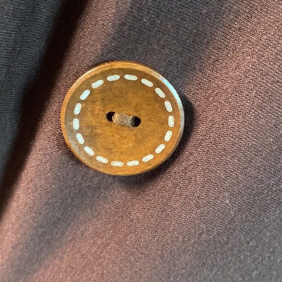 Soft brown, cardigan/cape - Picture 4 of 4